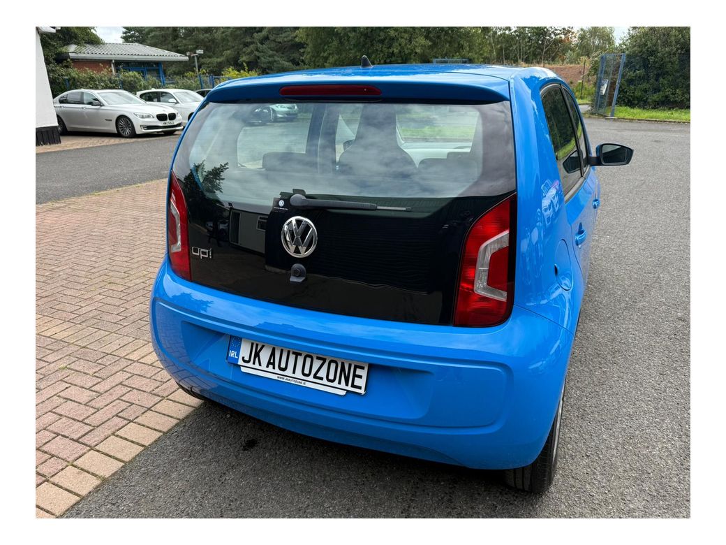 2014 Volkswagen up!
