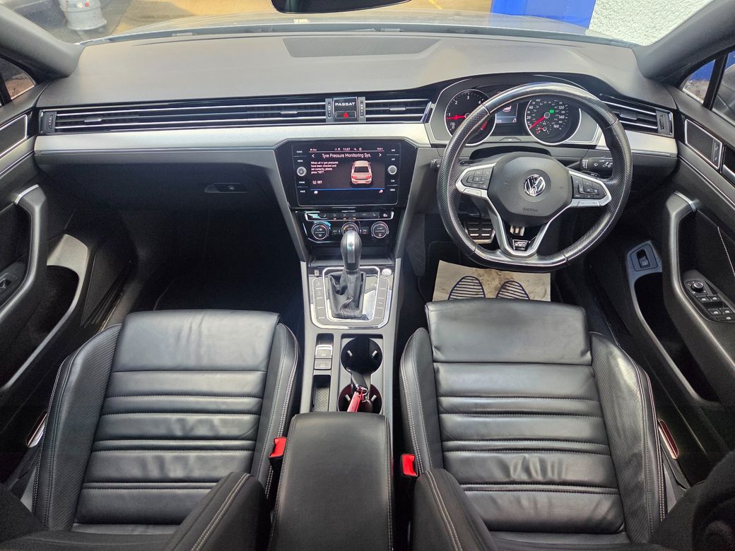2020 Volkswagen Passat