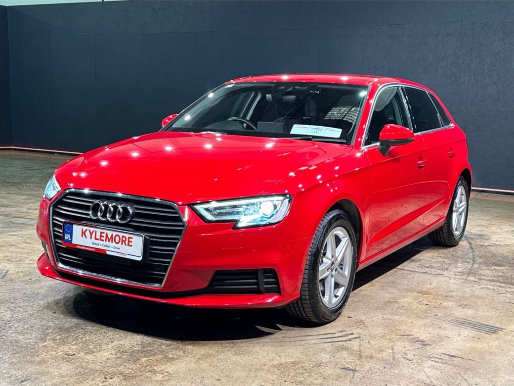 2019 Audi A3