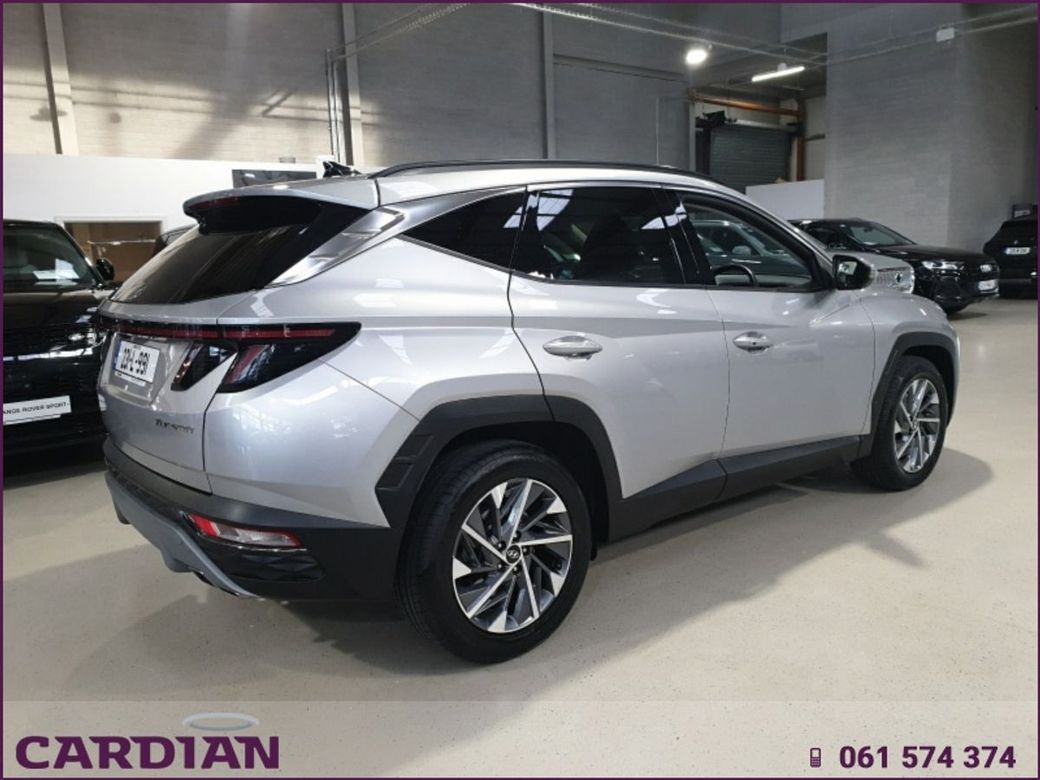 2023 Hyundai Tucson