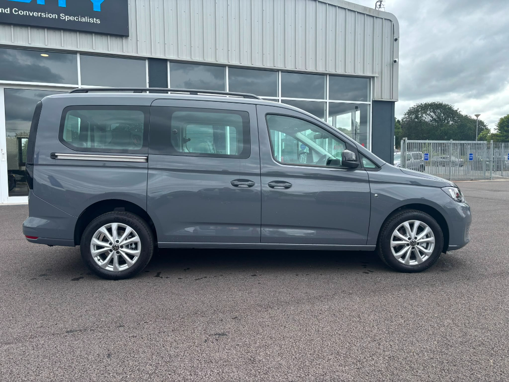2026 Volkswagen Caddy Maxi Life