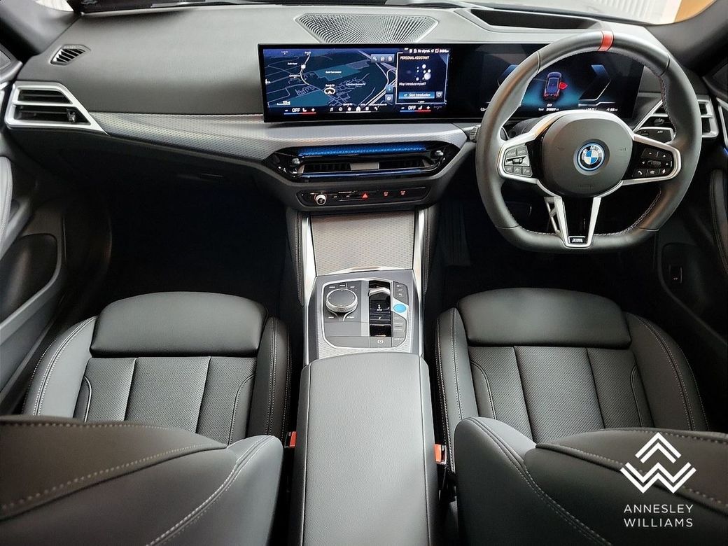 2025 BMW i4