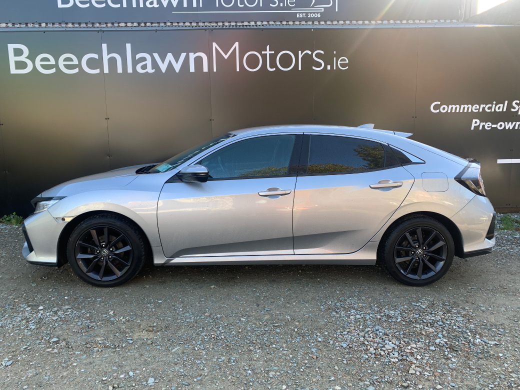 2021 Honda Civic