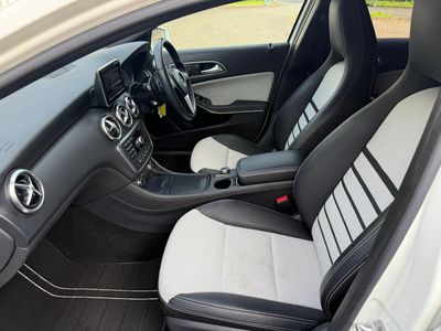 2014 Mercedes-Benz A Class