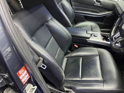 2015 Mercedes-Benz E Class