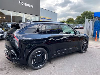 2025 Kia EV3