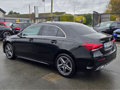 2020 Mercedes-Benz A Class