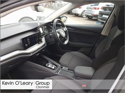 2024 Skoda Octavia