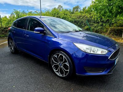 2015 Ford Focus