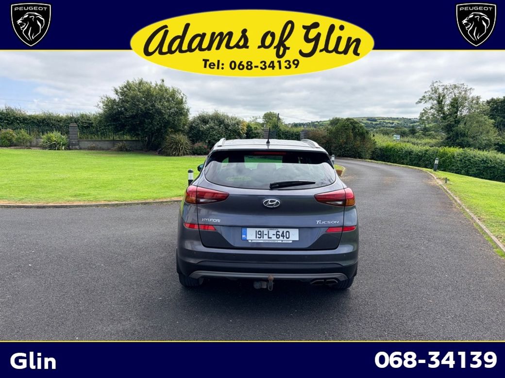 2019 Hyundai Tucson