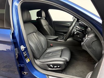 2021 BMW 5 Series