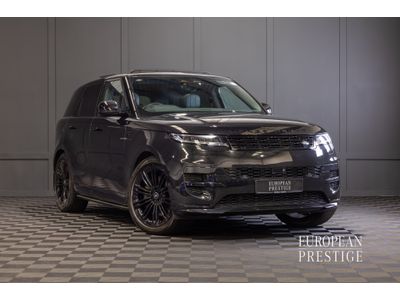 2024 Land Rover Range Rover Sport