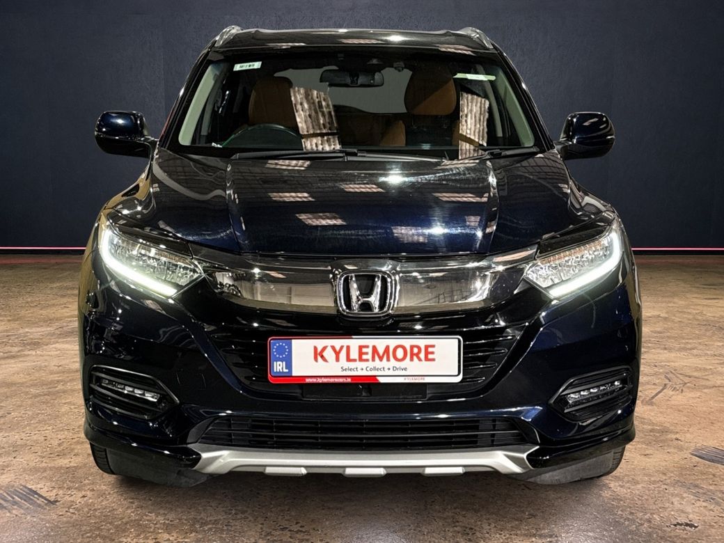 2021 Honda Vezel