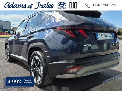2024 Hyundai Tucson