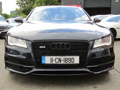 2011 Audi A7