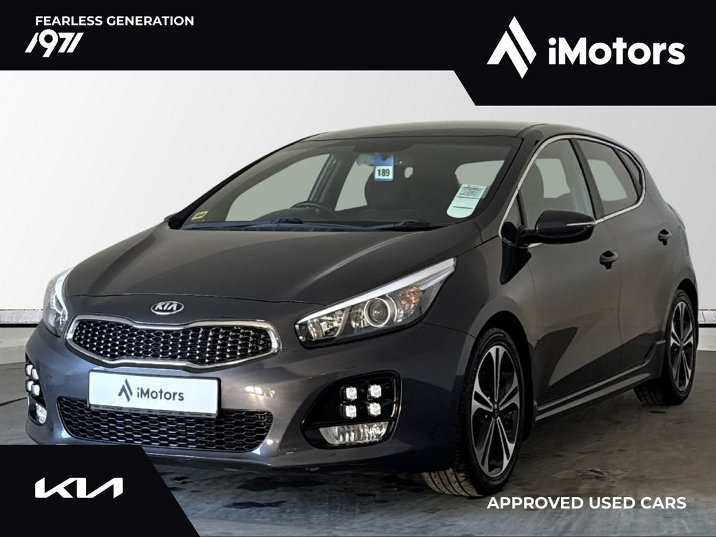 2018 Kia Ceed