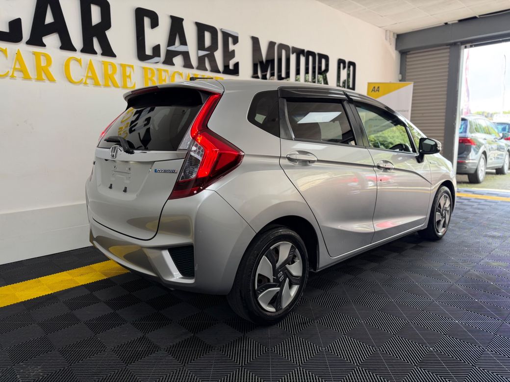 2014 Honda Fit