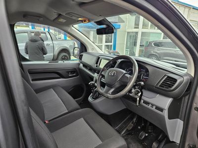 2022 Toyota Proace