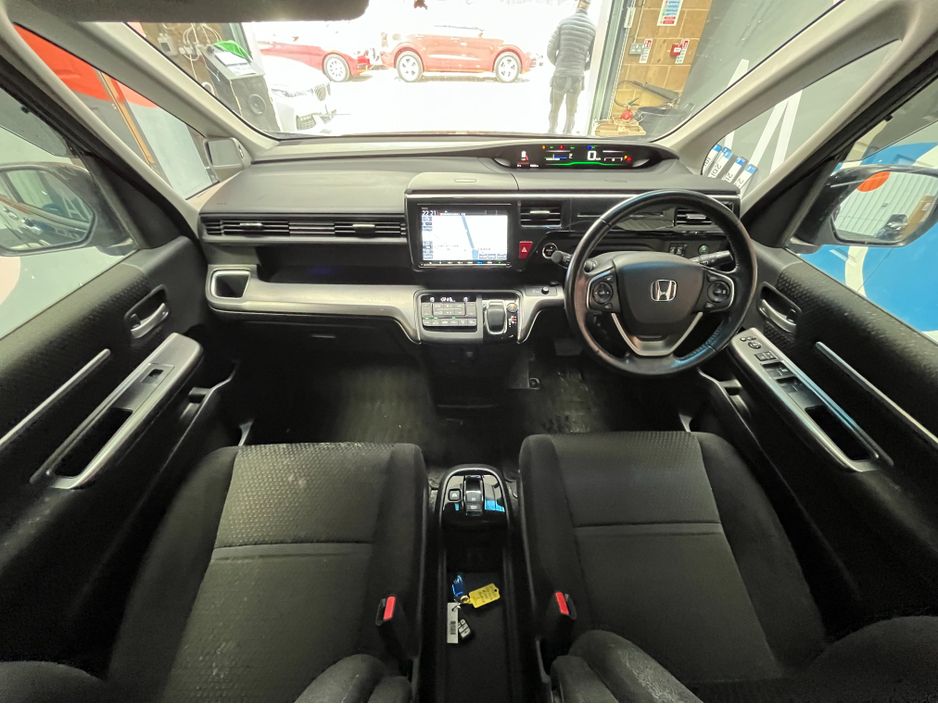 2018 Honda Stepwagon