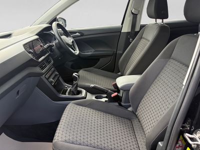 2019 Volkswagen T-Cross