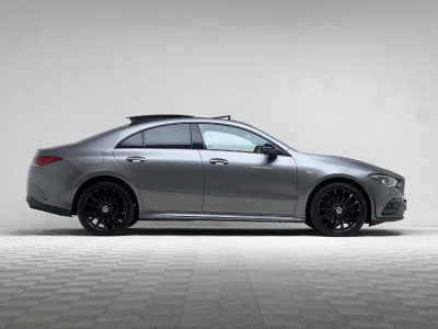 2023 Mercedes-Benz CLA Class