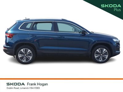 2024 Skoda Karoq