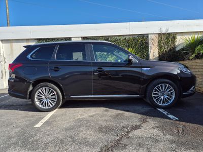 2021 Mitsubishi Outlander