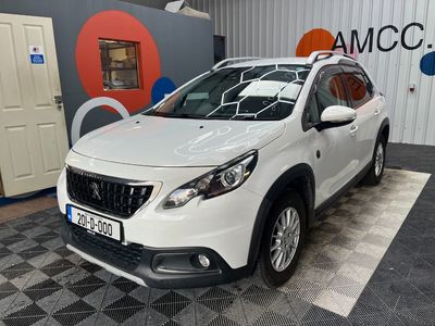 2020 Peugeot 2008