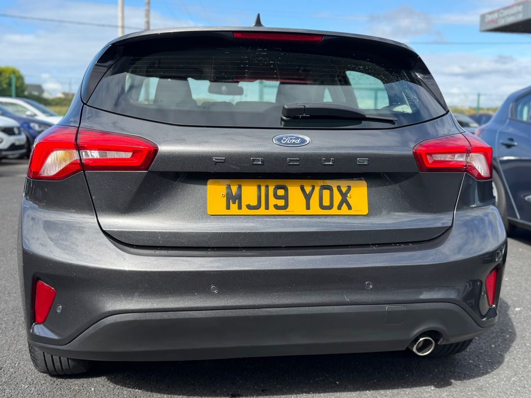 2019 Ford Focus