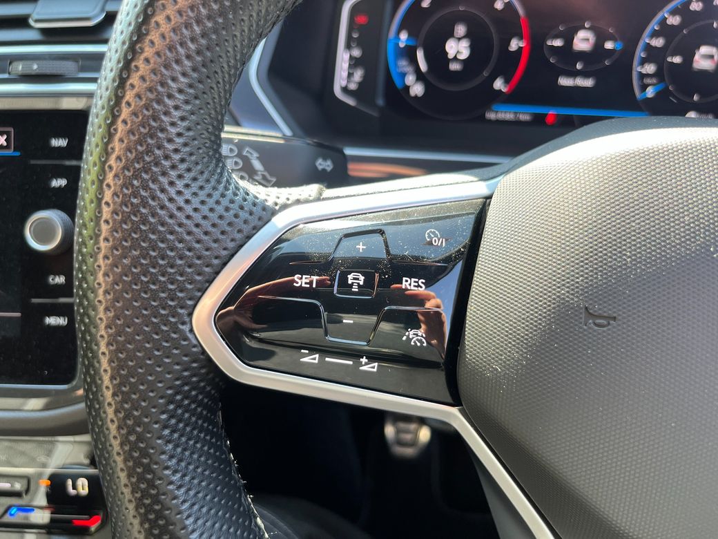 2023 Volkswagen Tiguan