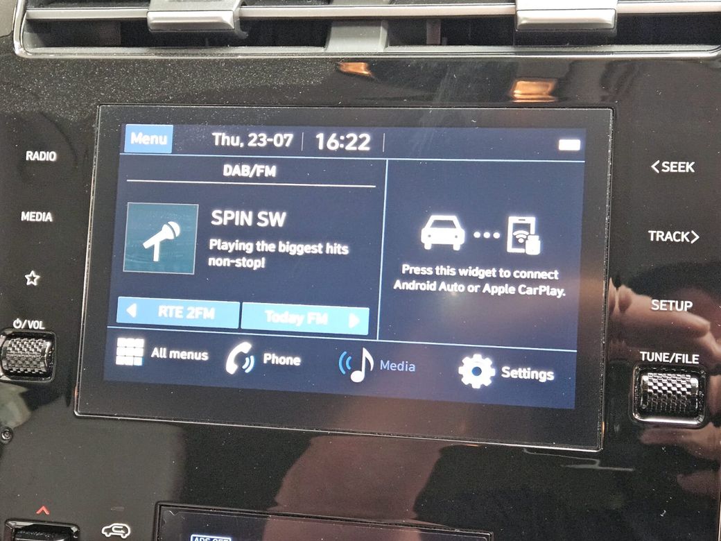 2023 Hyundai Tucson