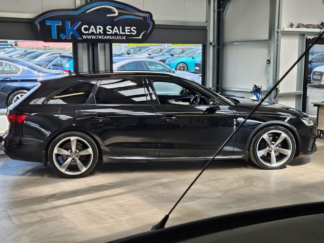 2020 Audi A4