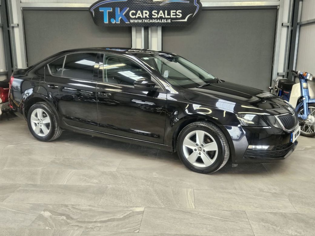 2019 Skoda Octavia