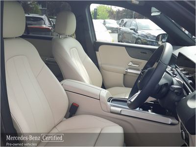 2024 Mercedes-Benz GLB Class