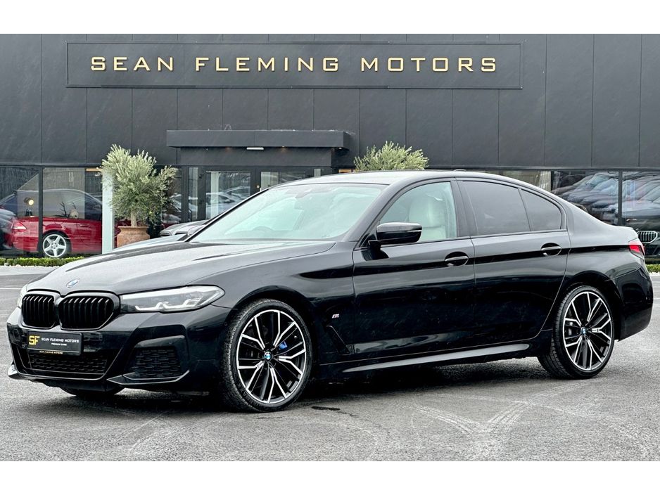 2022 BMW 5 Series