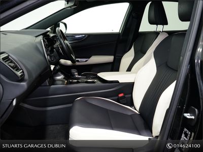 2022 Lexus NX