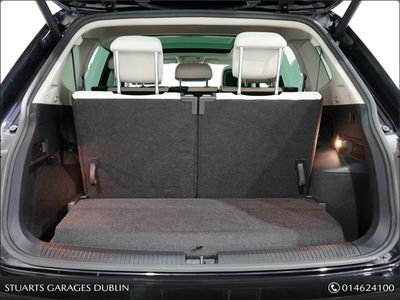 2021 Volkswagen Tiguan Allspace