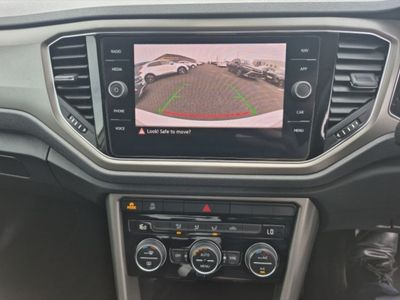 2021 Volkswagen T-Roc
