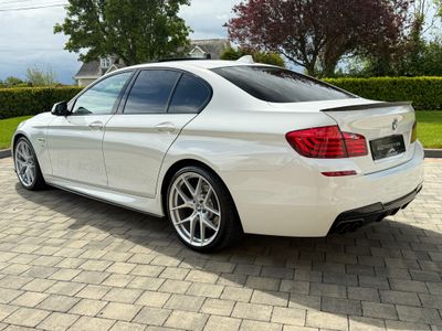 2016 BMW 5 Series