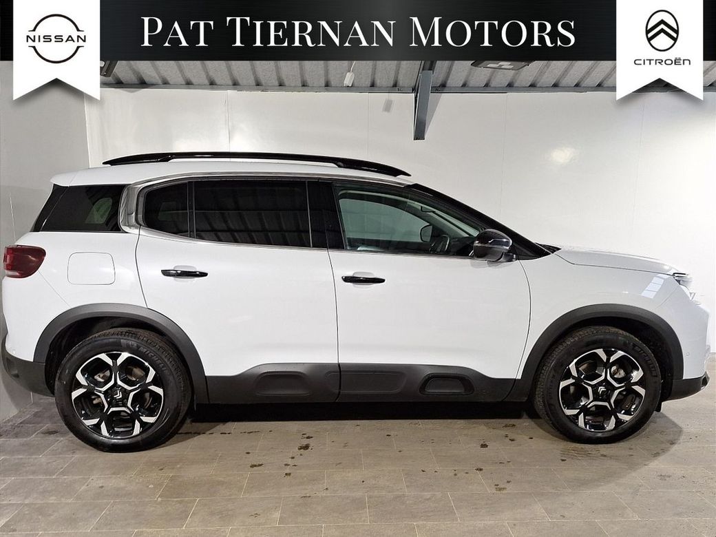 2025 Citroen C5 Aircross