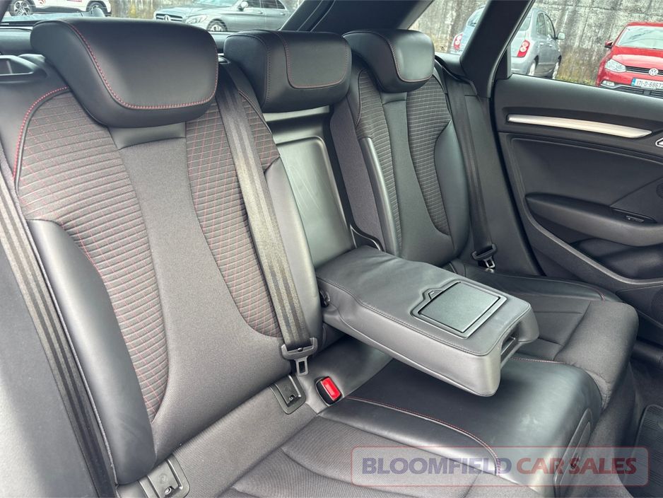 2019 Audi S3