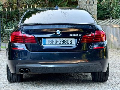 2016 BMW 5 Series