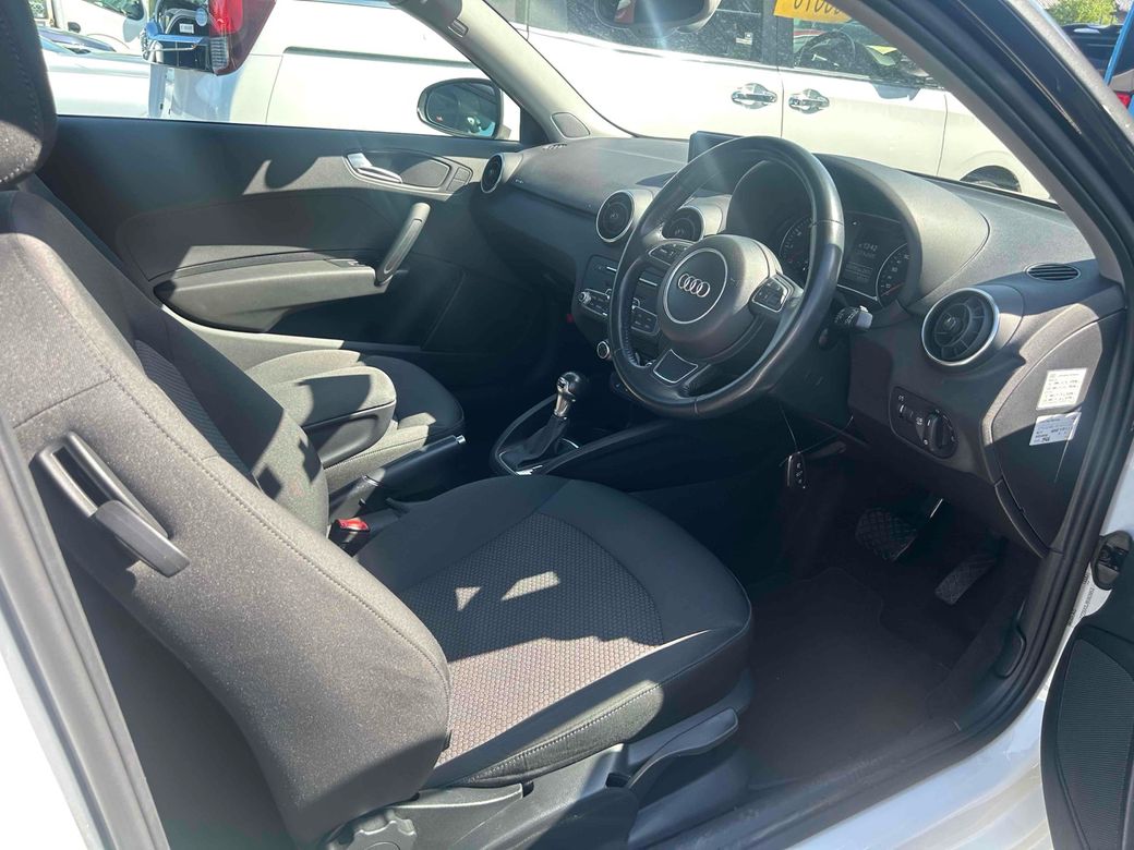 2018 Audi A1