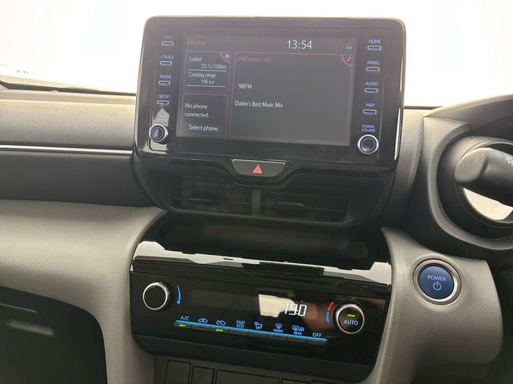 2022 Toyota Yaris Cross