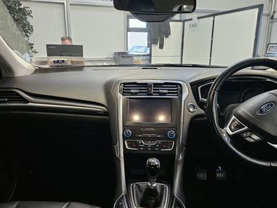 2019 Ford Mondeo