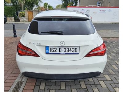 2016 Mercedes-Benz CLA Class