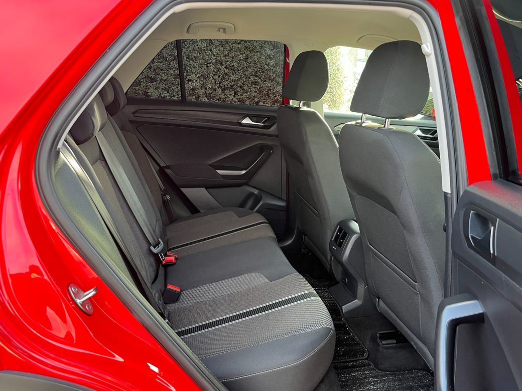 2021 Volkswagen T-Roc