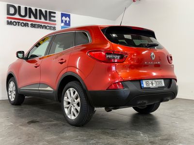 2016 Renault Kadjar