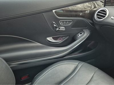 2017 Mercedes-Benz S Class