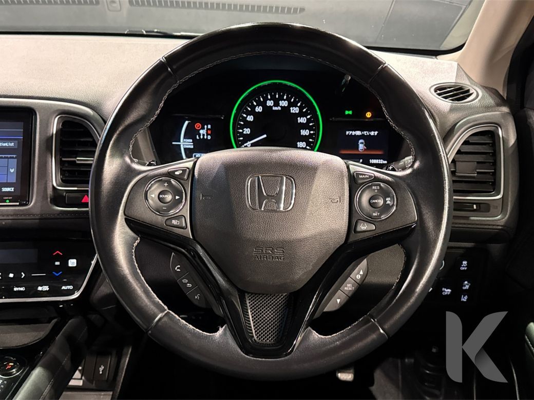 2020 Honda Vezel